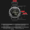 North EDGE TANK3 Men's Smart Watches Outdoor Sports Pedometer Calories Compass Waterproof 50M Multi Functional Montre Pour Homme