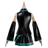 Eerste Oorzaak Zwart Lakleer Eerste Oorzaak Formule Kleding Anime Cosplay Kleding Tweede Dimensie