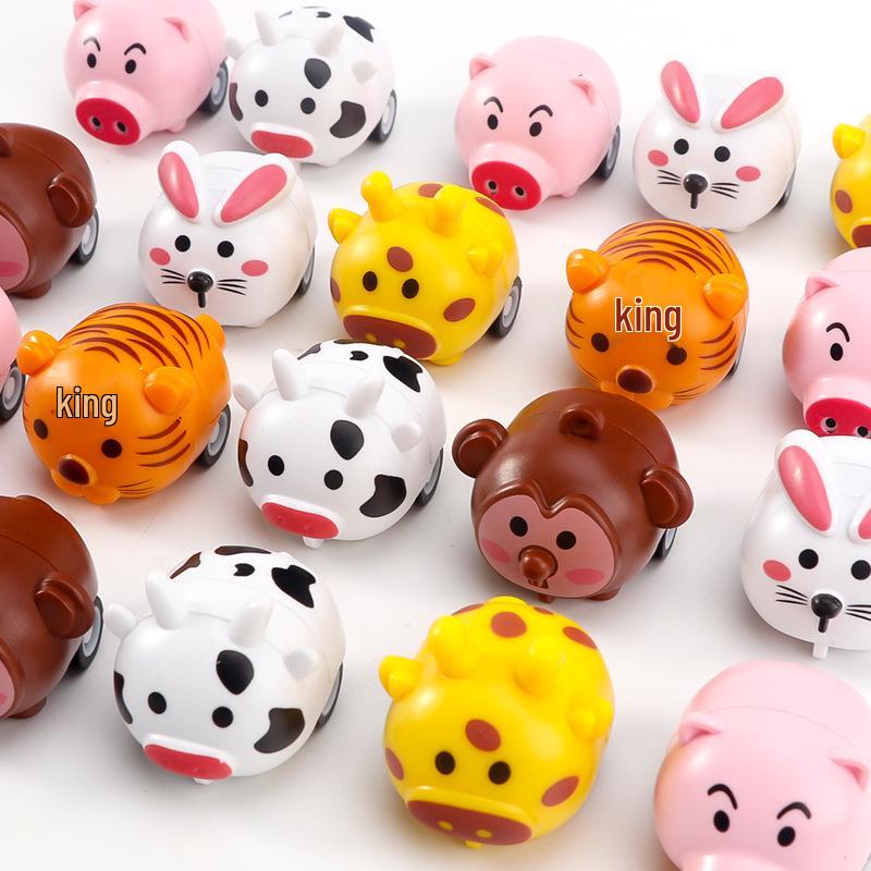 June 1st Children's Day Classroom Party Favors: Kindergarten Toy Set for Birthday Gifts and Rewards