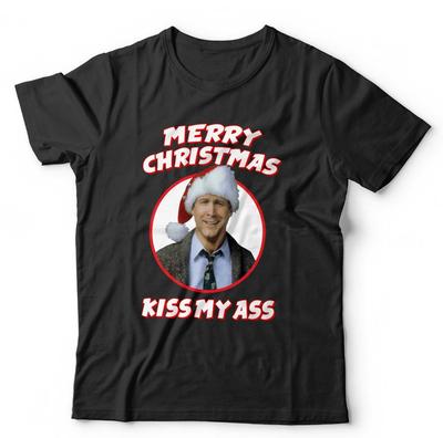 Christmas Lampoon Vacation T Shirt Unisex Chevy Case Grizwalds Funny Festive
