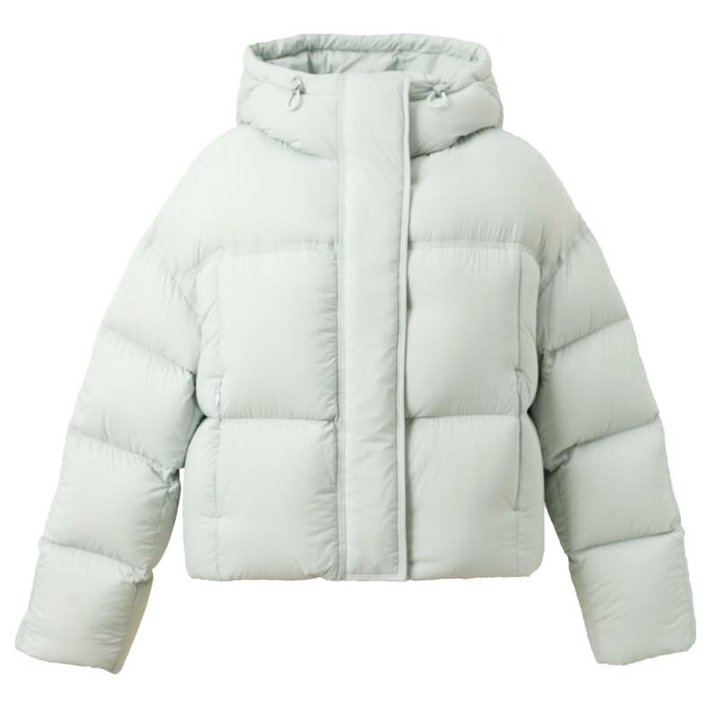 Sancai 2025 Winter Waterproof Short Goose Down Jacket