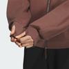 adidas Must Haves Logo Fleece Thick Sports Casual Loose Warm Jacket Women Jacket KC0048