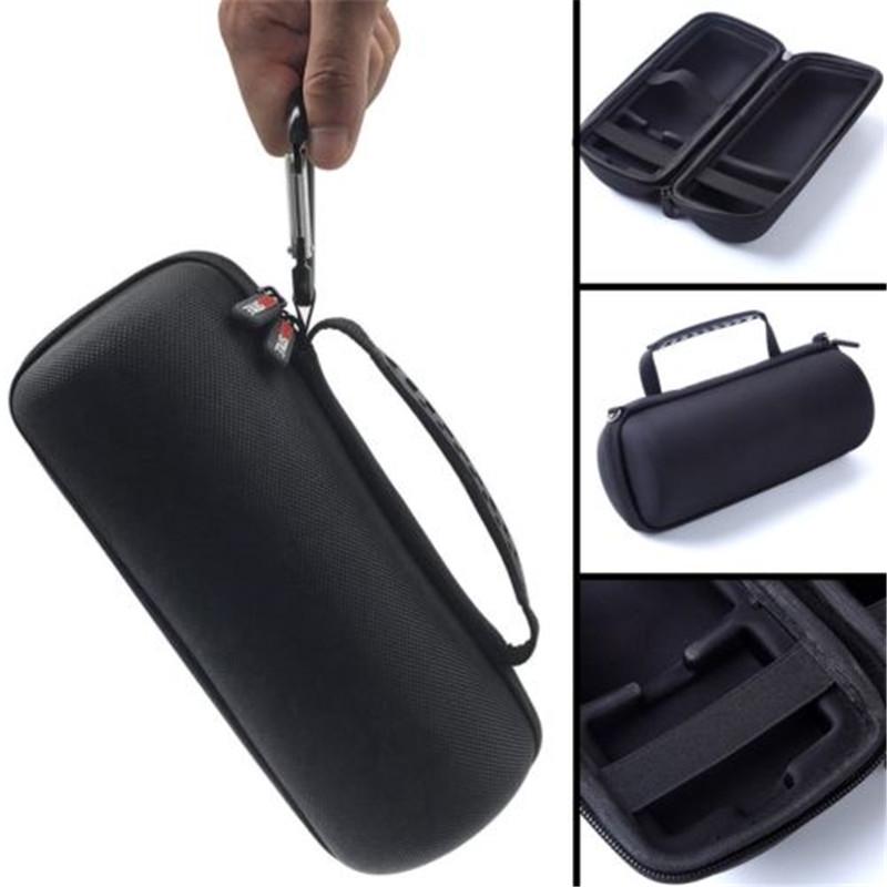 Black EVA Carrying Hard Case for Bose SoundLink Revolve Travel Protective Pouch