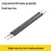 Li Xian Stainless Steel Electric Heating Tube with Heat Sink