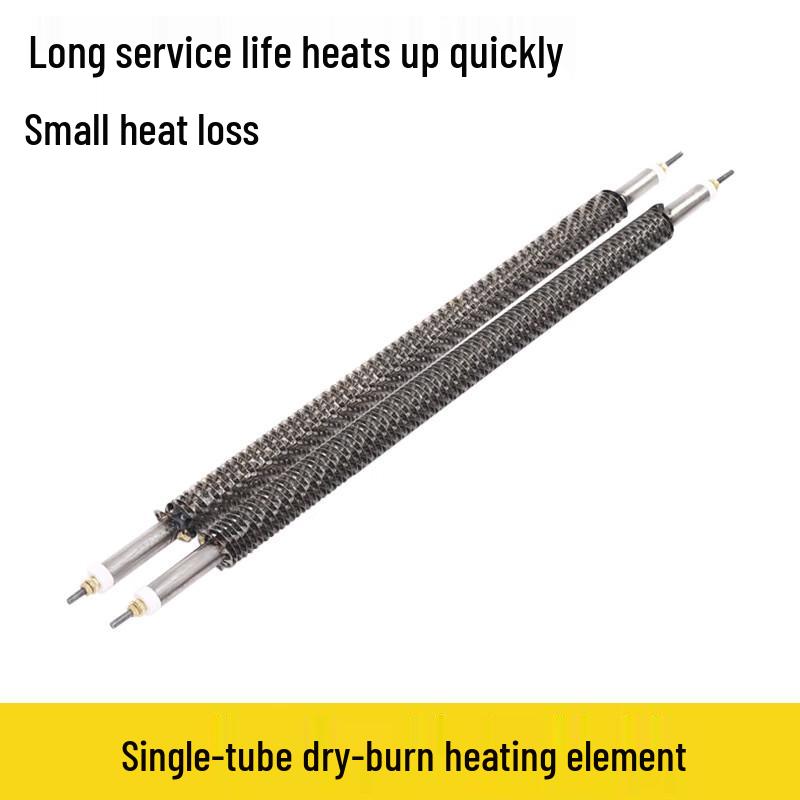 Li Xian Stainless Steel Electric Heating Tube with Heat Sink