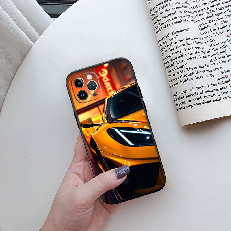 MH144 Supercar Wheel Car Phone Shell Case for Redmi Note 12 12S 12C 13 13C 13R 14 14S 14R 14C Pro Max Plus A3 A3X A4 A5 11A 13X