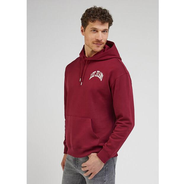 Толстовка Lee VARSITY HOODIE