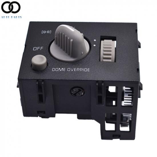 Headlight Parking Light Switch For Chevrolet GMC C1500 C2500 C3500 15013005