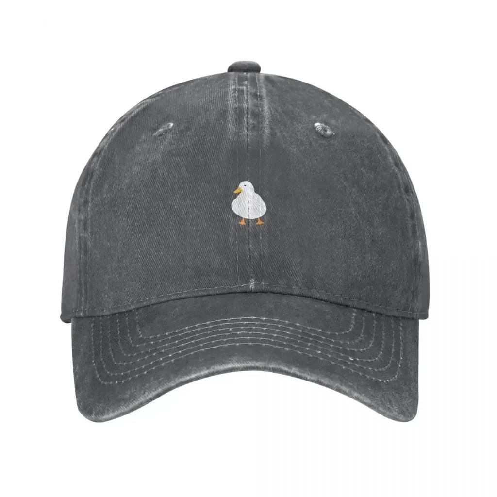 Call Duck Baseball Cap Beach Hat Cute Brand Unisex Cap Hat Unisex Luxury Unisexs Luxury Womens