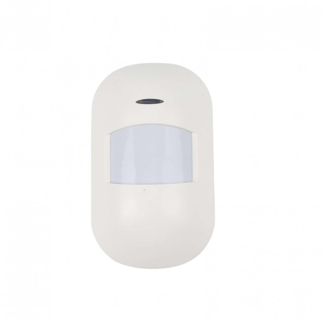 Sleek Wireless Infrared Motion Sensor with High Control Capability