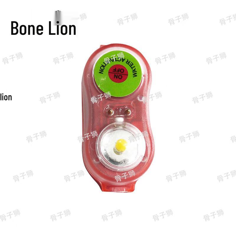 Marine Self-Activating Safety Lights