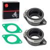 Carburetor Intake Manifold Boot & Gaskets For HONDA CL360 CJ360 CB360 CB360T CB360G CJ360T 16211-369-000