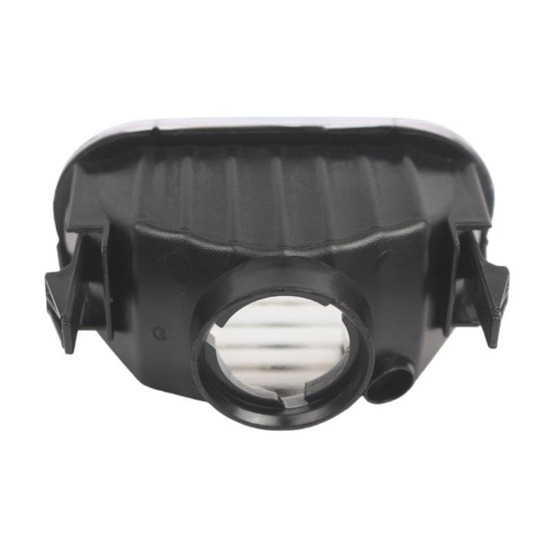 Mini Rear Bumper Reverse Lamp for R50 R52 2001-2004 Model Years, Clear Lens Plastic Housing, Single Light Assembly for Rear Service Use