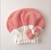 Coral Fleece Drying Cap For Women With Absorbent Fastdrying Function For Home Use