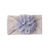 New baby headband for women, nylon headscarf, creative children's headgear wide and cute princess baby products