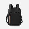 Nordace Smart Rucksack 15 Zoll USB Ladefunktion Schwarz Braun Siena Pro