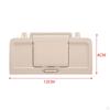 Armrest Box Power Supply Rear Lighter Cover 3CD863289 Auto Accessories for B6 B7 Spare Parts Easy to