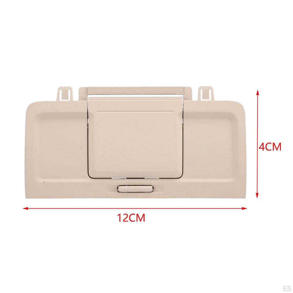 Armrest Box Power Supply Rear Lighter Cover 3CD863289 Auto Accessories for B6 B7 Spare Parts Easy to