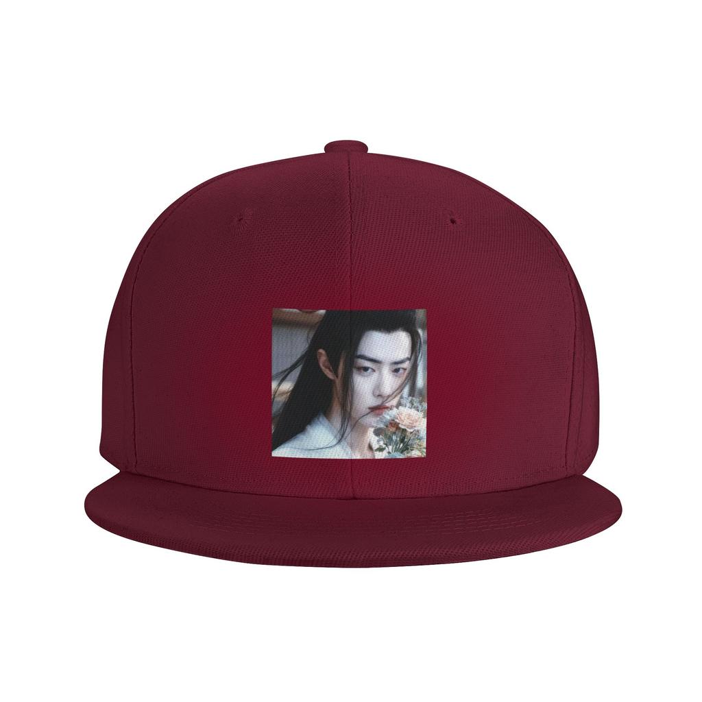 Xiao Zhan Baseball Caps Snapback Fashion Baseball Hats Breathable Casual Casquette Outdoor for Unisexs And WoUnisexs