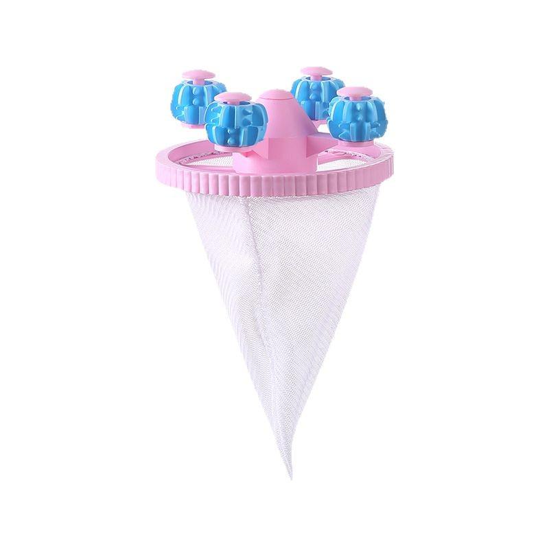 Washing Machine Lint Catcher and Debris Filter Net Bag