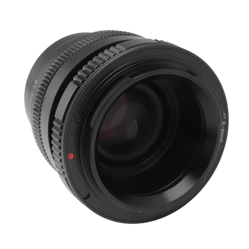50mm F1.6 RF Mount Tilt Shift Manual Full Frame Lens for R RP Ra R5 R6 R3 R5C R7 R10 R6Mark II