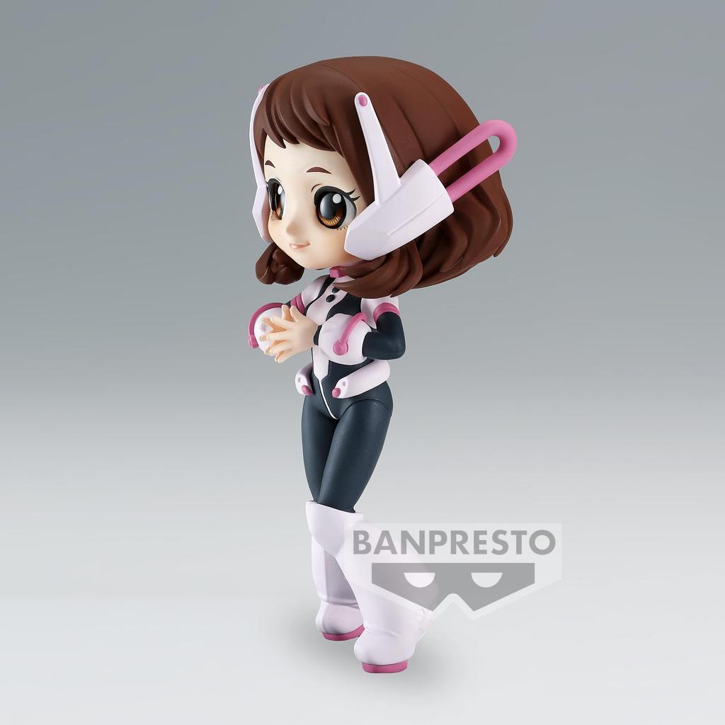 My Hero Academia Q posket Uraraka Ochako II Toga Himiko Uraraka Ochako &