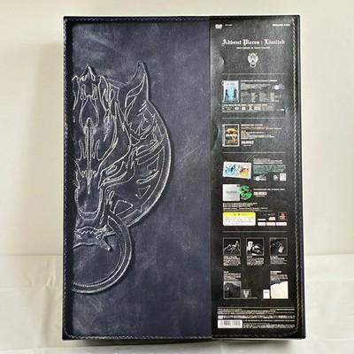 Final Fantasy VII Advent Children Limited Box Set Pieces Figure Rare