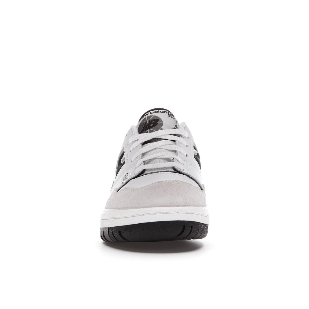 New Balance Tenisi unisex 550 Sea Salt Black BB550LM1