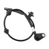 ABSOPRO ABS Wheel Speed Rear Braking System Sensor for Hyundai Genesis Coupe Part 599102M000 Sensor, Left, Anti-Lock 2010-2016, Number