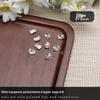 Nail Art Rhinestones: Transparent Pointed Hearts, Axe Heads, Square Rock Candy - Super Shiny Press-on Decorations