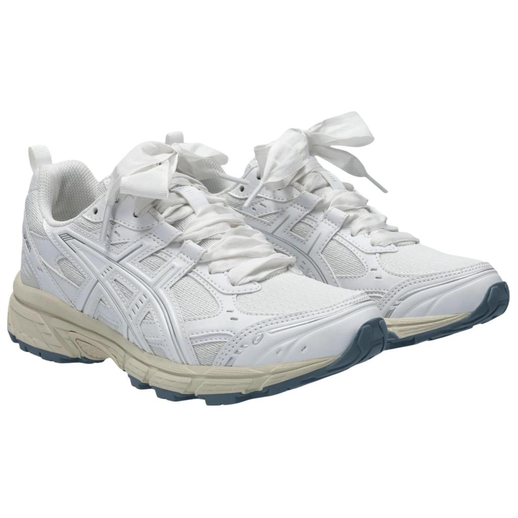 Asics Gel Nunobiki White Ribbon Laces Unisex Sneakers 1203A753-100