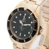 Elgin Automatic Diver's Watch FK1405PG-B Men's Rose Gold