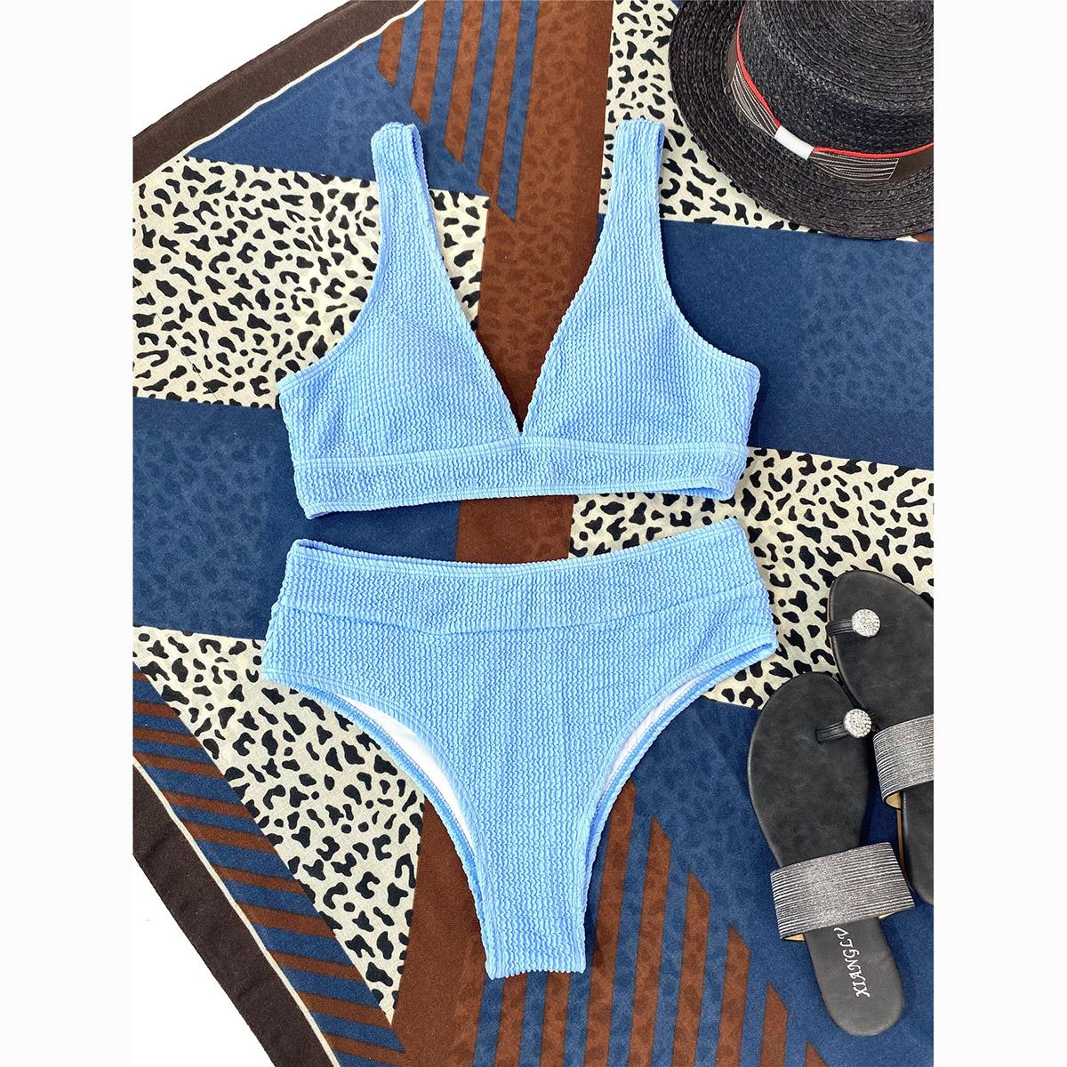 Бикини с эффектом пуш-ап — фото 9