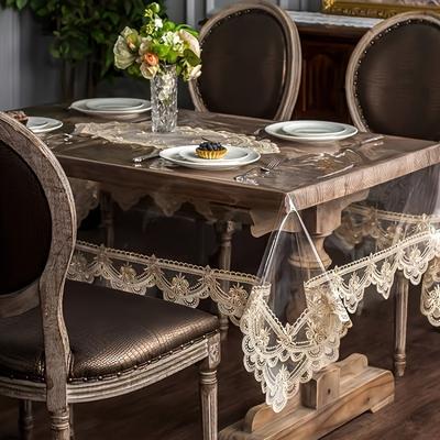 Ropa de mesa y sofá – Mantelería