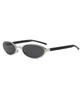 Tukyubeu T67 (Silver-Black)