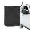 Rearview Mirror Snow Cover Anti-Snow Cover Adjustable Car Rearview Mirrors Elastic Band Secure Fit Side View Mirror Protector