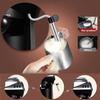 1850W 1.5L LCD Screen Automatic Espresso Coffee Machine American Cafe Maker Coffee Pot Steam Bubble Milk Frother