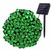 50/100/200 Led Solar Lights Outdoor Waterproof Fairy Holiday Lights Garlands Christmas Tree Solar Chain String Garden Decoration