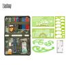 Churong Drafting & Mapping Tool Set