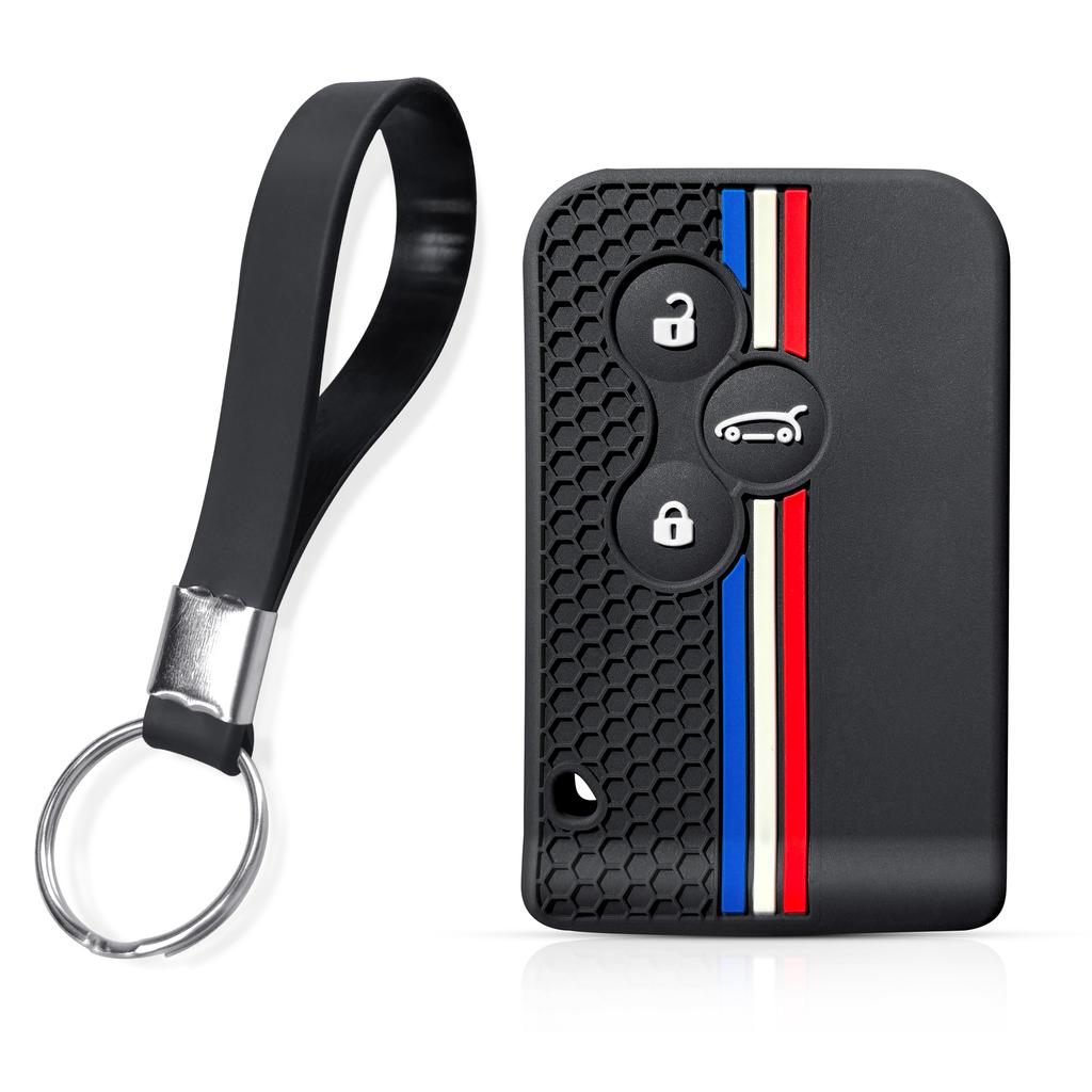 Capac Carcasă Cheie Telecomandă Pentru Renault Megane 2 Scenic Zoe 2004 2006 2009 Cassone/Furgonato/Promiscuo Clio Logan Laguna 2 Accesorii