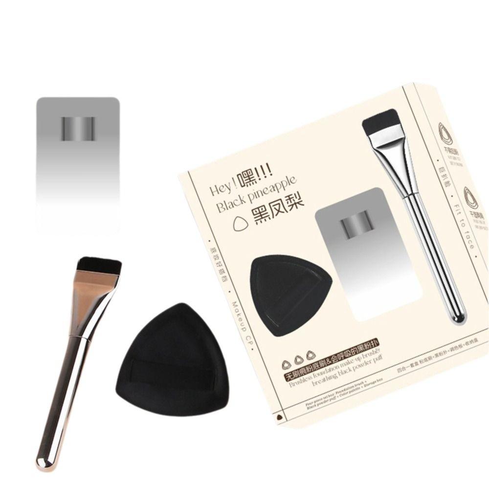 

Seamless Base Makeup Puff Makeup Brush Applies Makeup Evenly Blending Brush Women Beauty Tool