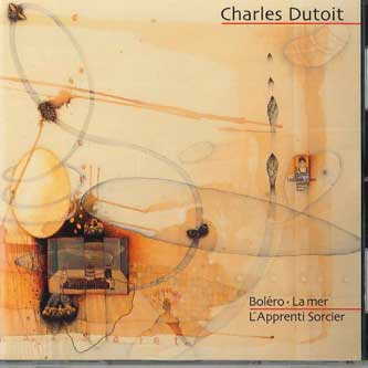 

CD BoleroLa MerLApprenti Sorcier FPCC41581 DECCA Japan Classical Used