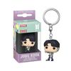 Funko POP Neuer Schlüsselanhänger Spielzeug Herren Team JUNG KOOK JIMIN Jin V J-HOPE Pocket Pop Schlüsselanhänger Vinyl Actionfigur Sammelspielzeug