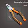Ferramentas manuais – Alicates e cortadores de arame