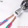 1PCS Electric Drill Wire Stripper Twister Hex Shank Manual Power Tool for Electrician