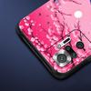 Pink Spring Cherry Blossoms Phone Case For Xiaomi Redmi Note 14 13 5G 10 11 12 Pro Plus 4G 14C 13C 12C 10C Black Cover