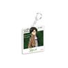 Authentic Attack on Titan Acrylic Keychain Pendant - Levi, Mikasa, Eren