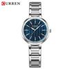 CURREN 9109 Women's Waterproof Quartz Watch - Simple, Casual Design with Small Dial