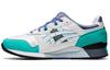 Gel Lyte Iii White Teal Blue 1191A266-103