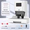 Deli 50mm Electric Automatic Document Binding Machine CN plug (adapter included)